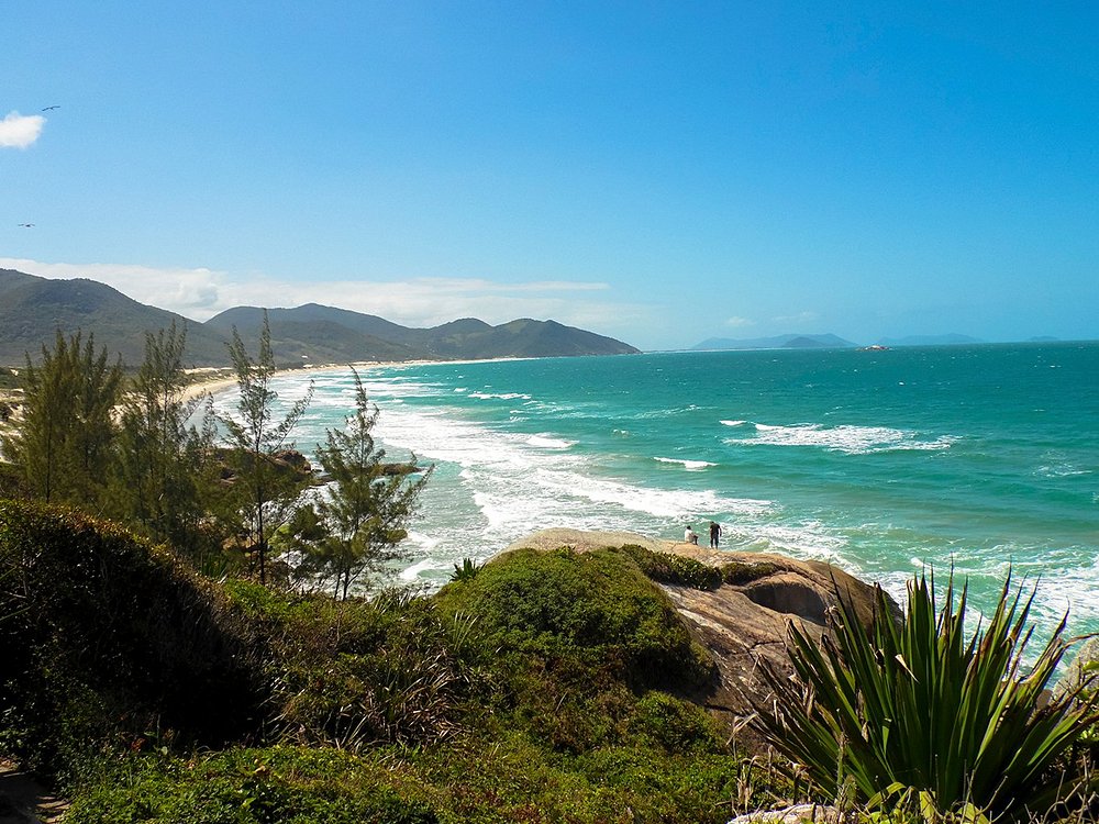 Garopaba - Praia