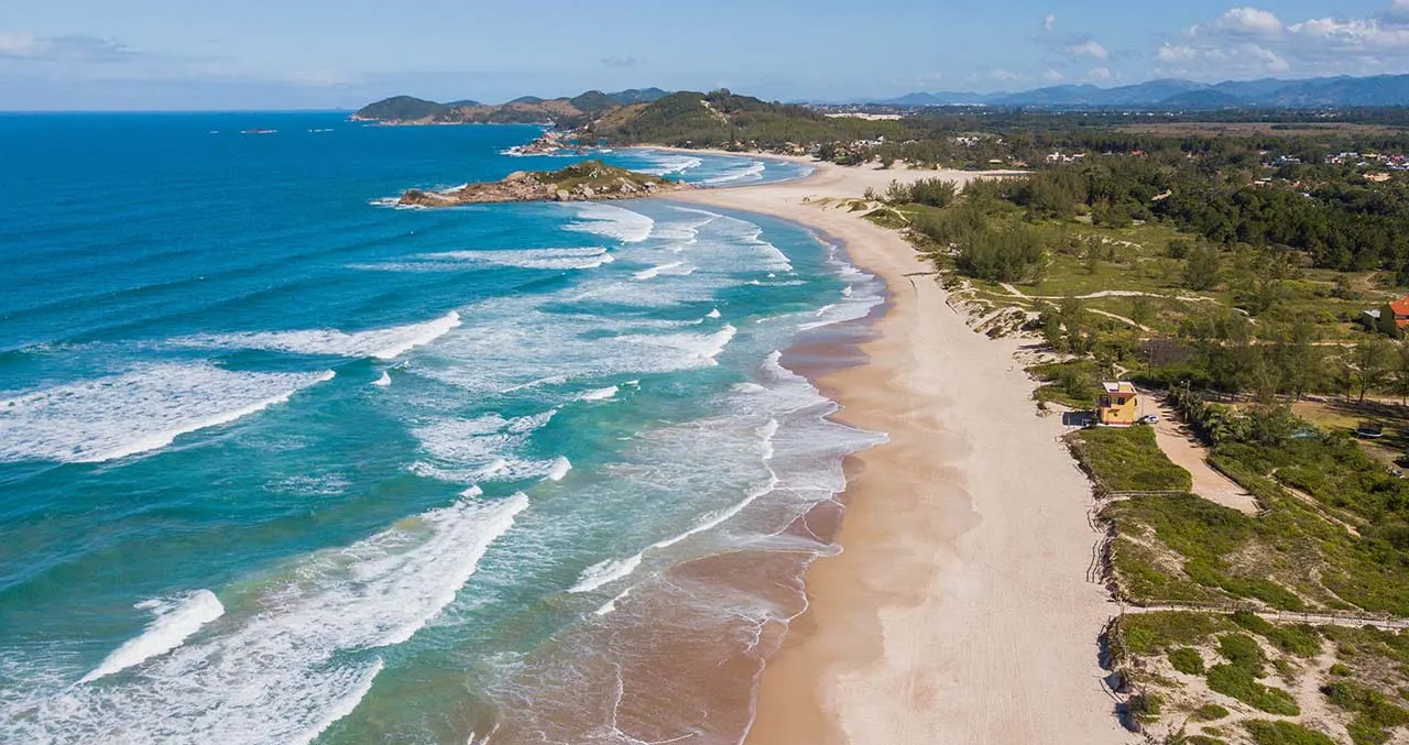 Garopaba - Praia