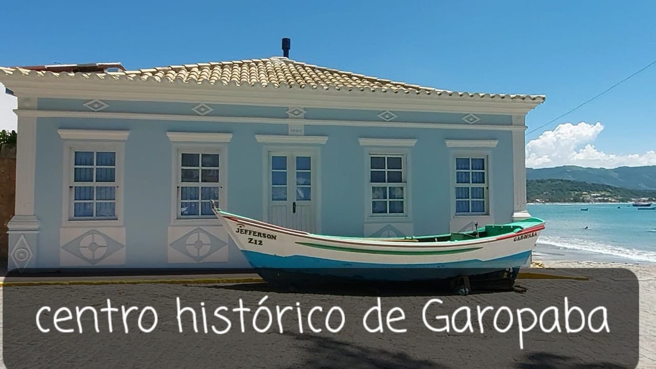 Garopaba - Vista
